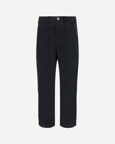 Leonel Pants - BLACK | Base Blu