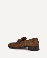 Chambelimoc Loafers - BROWN | Base Blu
