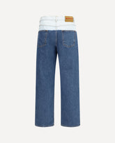 Five-pocket Jeans - BLUE | Base Blu