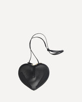 Le Coeur Shoulder Bag - BLACK | Base Blu
