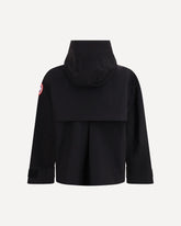 Tofino Rain Jacket - BLACK | Base Blu