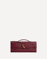 Andiamo Handbag - BORDEAUX | Base Blu