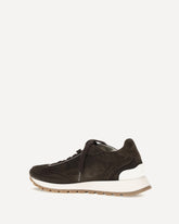 Scarpe Sneakers - BROWN | Base Blu