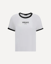 Logo T-shirt - WHITE | Base Blu