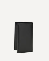 Gancini organizer Wallet - BLACK | Base Blu