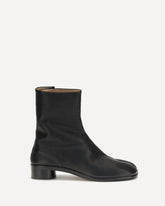 Tabi Ankle Boots - BLACK | Base Blu