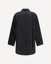 Cappotto in nylon - NERO | Base Blu