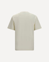 Graphic T-shirt - CREAM | Base Blu