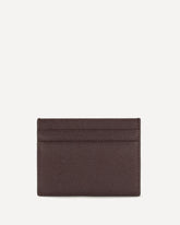 Leather Cardholder - BROWN | Base Blu