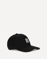 Logo Baseball Cap - BLACK | Base Blu