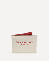 Canvas Pochette - BEIGE | Base Blu