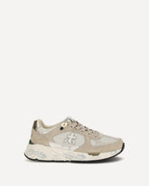 Mased Sneakers - BEIGE | Base Blu