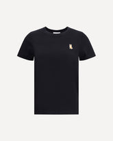 Lady Fox T-Shirt - BLACK | Base Blu