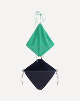 Lumiere Diamond Swimsuit - MULTICOLOUR | Base Blu