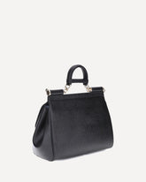 My Sicily Handbag - BLACK | Base Blu
