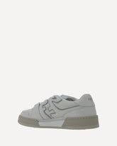 Sneakers Match  - BIANCO | Base Blu