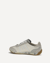 JackYX Sneakers - WHITE | Base Blu
