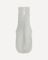 Kenith maxi Dress - WHITE | Base Blu