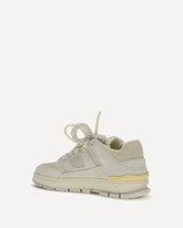 Area Lo Label Sneakers - MULTICOLOUR | Base Blu