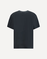 Logoed T-Shirt - BLACK | Base Blu