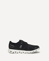 Cloud 6 Sneakers - BLACK | Base Blu
