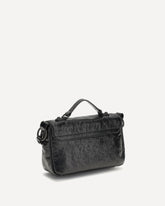Borsa a Tracolla Le City nano  - NERO | Base Blu