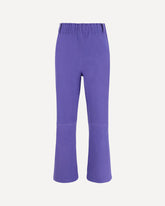 Pantaloni Ferrara - VIOLA | Base Blu