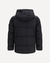 Piumino Crinckle Reps NY - NERO | Base Blu