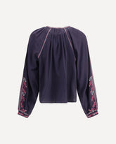 Camicia Lynne - BLU | Base Blu