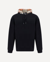 Samuel Hoodie - BLACK | Base Blu