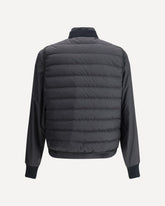Verney Jacket - BLACK | Base Blu