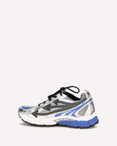 Sneakers Be Right Back - GRIGIO | Base Blu