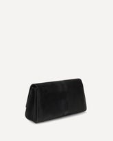 Audrey Clutch - BLACK | Base Blu