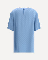 GG T-Shirt - LIGHT BLUE | Base Blu