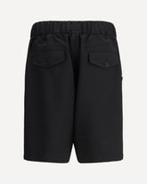 Bermuda Shorts - BLACK | Base Blu