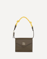 Rope Handle Wallet - BROWN | Base Blu