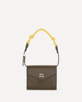 Rope Handle Wallet - BROWN | Base Blu