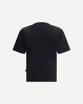 Burning Oasi T-Shirt - BLACK | Base Blu