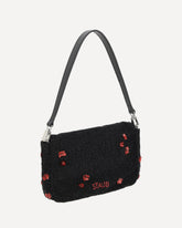 Timmy Shoulder Bag - BLACK | Base Blu