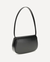 Borsa a Spalla Voltaire mini - NERO | Base Blu
