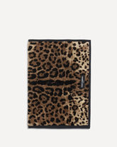 Asciugamano Ospite in spugna di cotone - MULTICOLORE | Base Blu