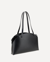 Curve Shoulder Bag - BLACK | Base Blu