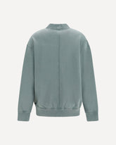 Stephy V-neck Cardigan - GREY | Base Blu