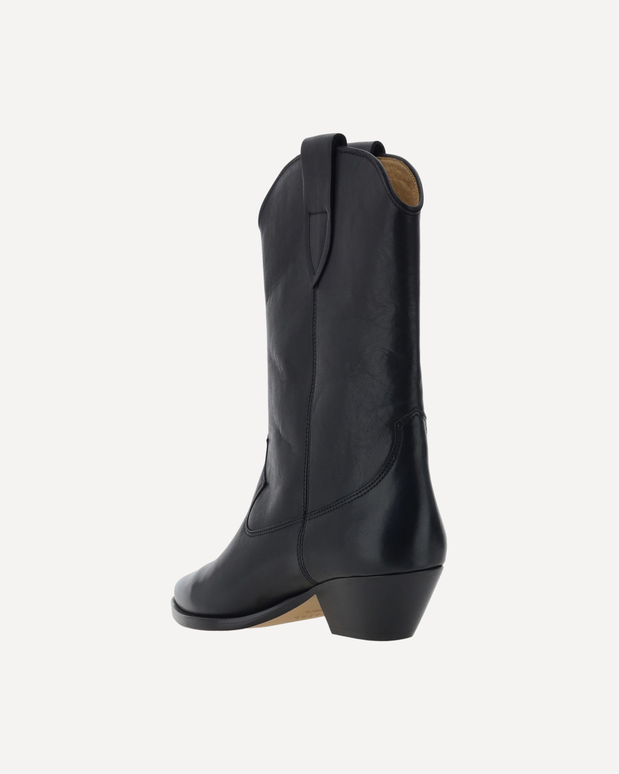 ISABEL MARANT Duerto Boots BLACK | Base Blu