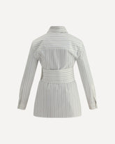 Long Shirts - WHITE | Base Blu