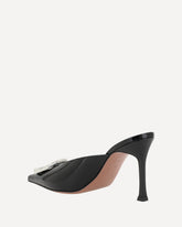 Camelia Pumps - BLACK | Base Blu