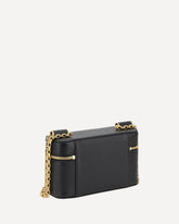 Sicily Shoulder Bag - BLACK | Base Blu