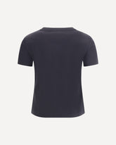 Nerina T-shirt - BLACK | Base Blu