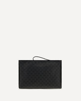 Medium Essence Classic Pouch - BLACK | Base Blu