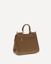 My Sicily Handbag - BROWN | Base Blu